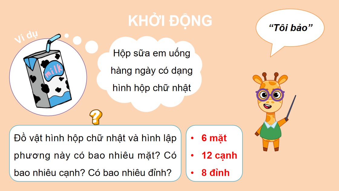 Giáo án điện tử Bài 64 Toán 5 Chân trời sáng tạo