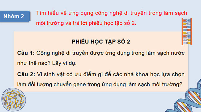 PowerPoint KHTN 9 Bài 41