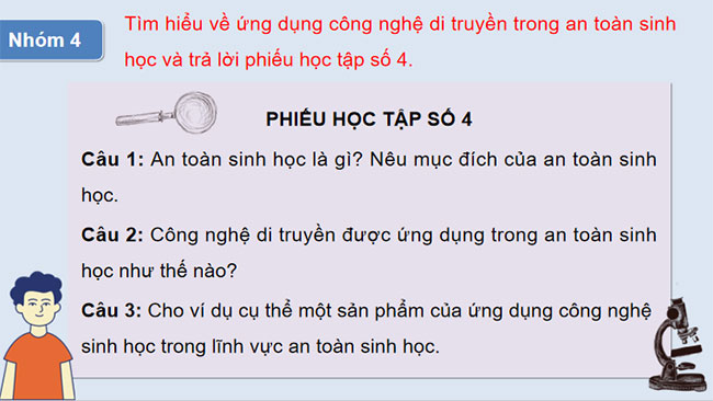 PowerPoint KHTN 9 Bài 41