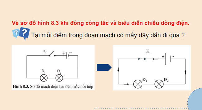 Giáo án Vật lí 9 Cánh diều Bài 8