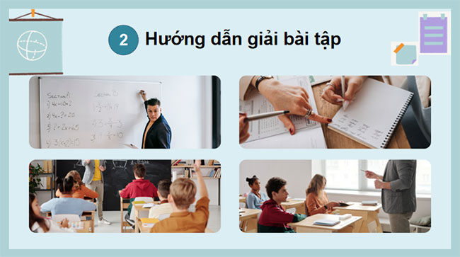 Giáo án KHTN 9 Bài tập Chủ đề 3