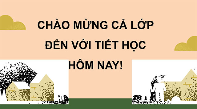 PowerPoint Vi khuẩn quanh ta