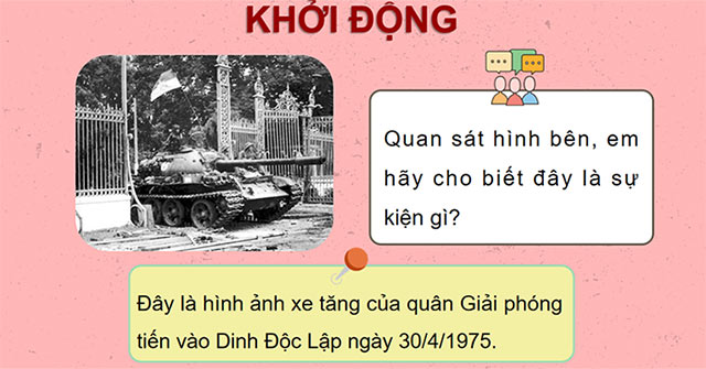 PowerPoint Chiến dịch Hồ Chí Minh năm 1975