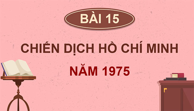 PowerPoint Chiến dịch Hồ Chí Minh năm 1975