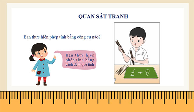 PowerPoint STEM Thanh cộng trong phạm vi 20