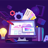 PowerPoint Tin học 5 Bài 9A: Sử dụng phần mềm đồ hoạ tạo sản phẩm số