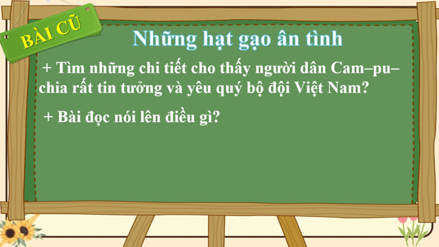 Bài giảng điện tử Tiếng Việt 4 Bài đọc 4 Con sóng lan xa