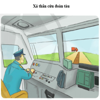 PowerPoint Tiếng Việt 4 Bài 12: Xả thân cứu đoàn tàu