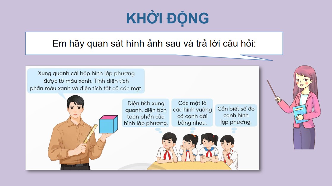 Giáo án điện tử Bài 66 Toán 5 Chân trời sáng tạo