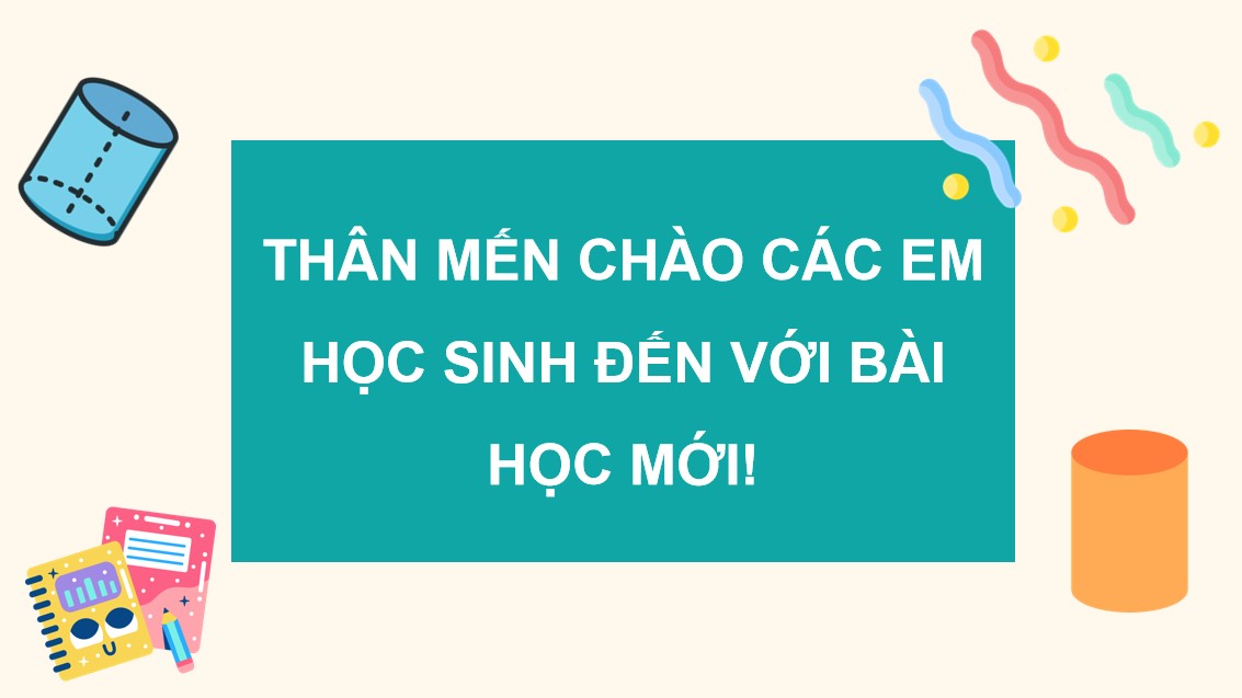 Bài giảng điện tử lớp 5 Chân trời sáng tạo môn Toán - kì 2