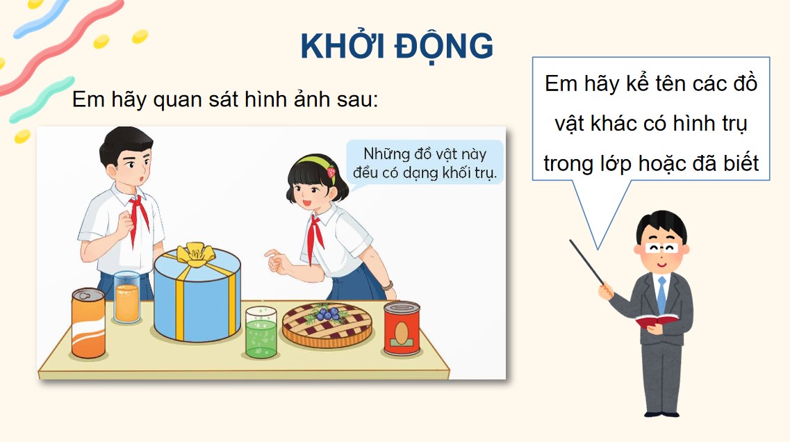 Bài giảng điện tử lớp 5 Chân trời sáng tạo môn Toán - kì 2