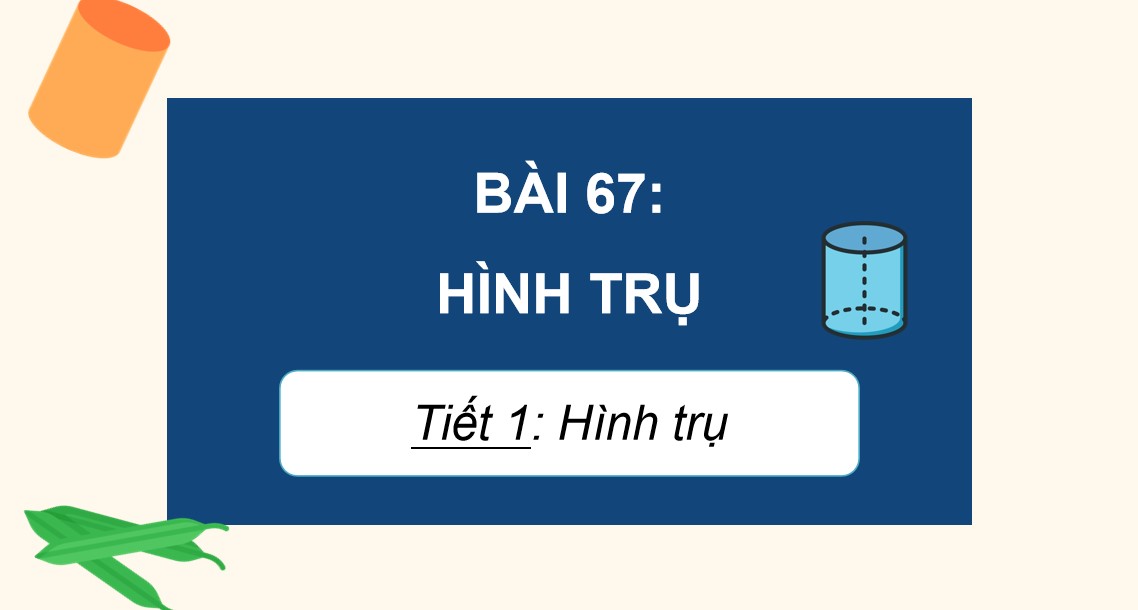 Bài giảng điện tử lớp 5 Chân trời sáng tạo môn Toán - kì 2