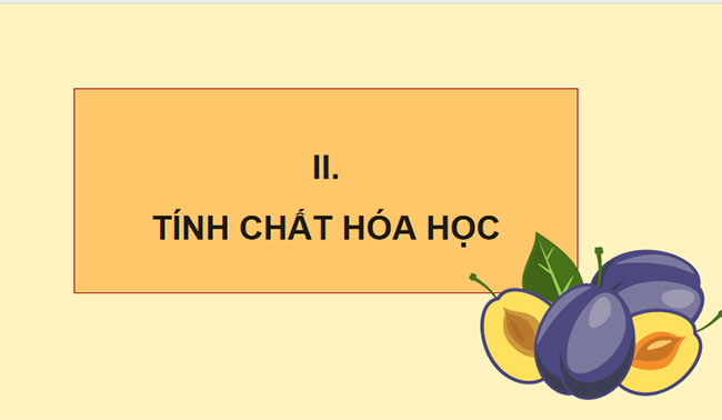 Giáo án Hóa học 9 Bài 27 Tinh bột và cellulose