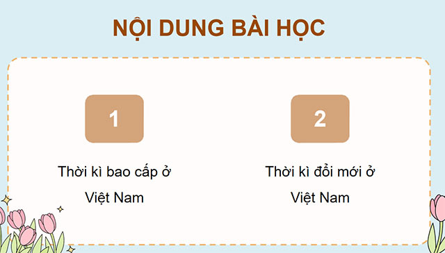 PowerPoint Đất nước đổi mới