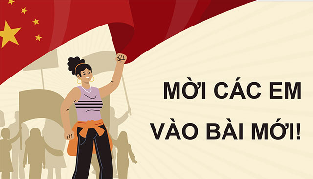 PowerPoint Nước Cộng hòa Nhân dân Trung Hoa