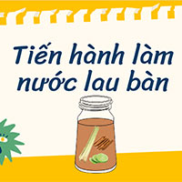 PowerPoint STEM Giữ gìn vệ sinh nhà