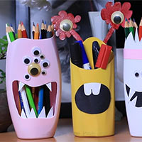 PowerPoint Tin học 5 Bài 8B: Làm sản phẩm thủ công theo video hướng dẫn