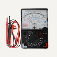 Powerpoint Công nghệ 9 Chủ đề 2: Dụng cụ đo điện cơ bản