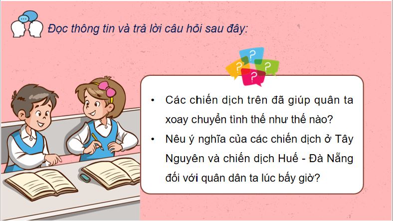 Bài 16: Chiến dịch Hồ Chí Minh năm 1975