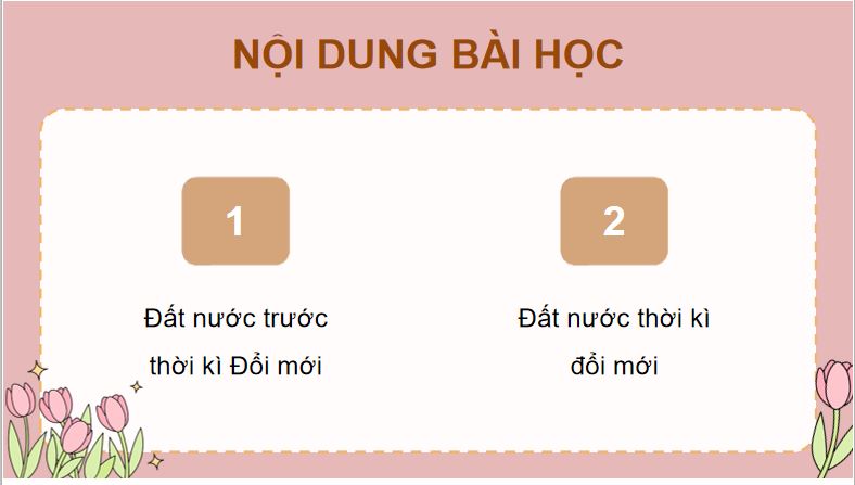 PowerPoint Bài 17: Đất nước Đổi mới