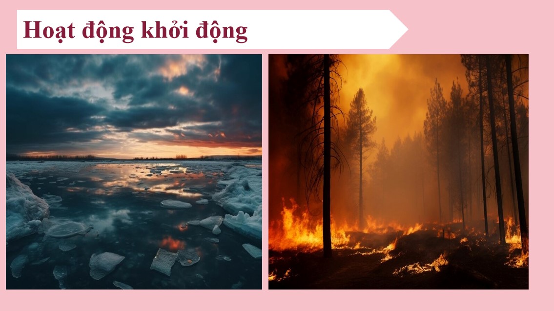 Giáo án PPT Bài phát biểu của tổng thư ký liên hợp quốc về biến đổi khí hậu