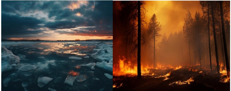 Giáo án PPT Bài phát biểu của tổng thư ký liên hợp quốc về biến đổi khí hậu