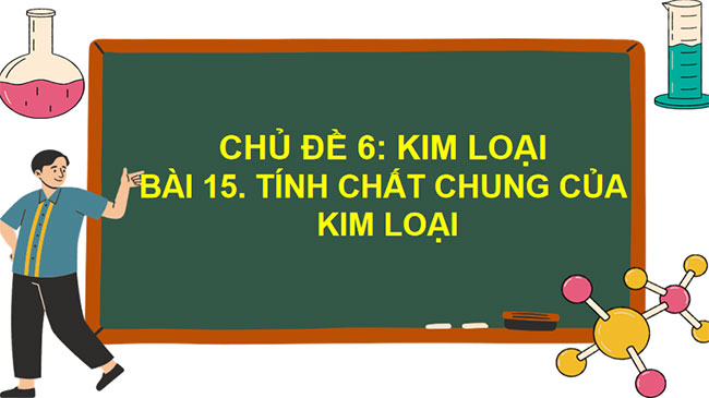 Giáo án PowerPoint Khoa học tự nhiên 9 Bài 15