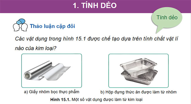 Giáo án PowerPoint Khoa học tự nhiên 9 Bài 15