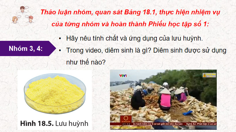 PowerPoint KHTN 9 Cánh diều Bài 18