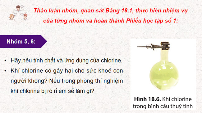 PowerPoint KHTN 9 Cánh diều Bài 18