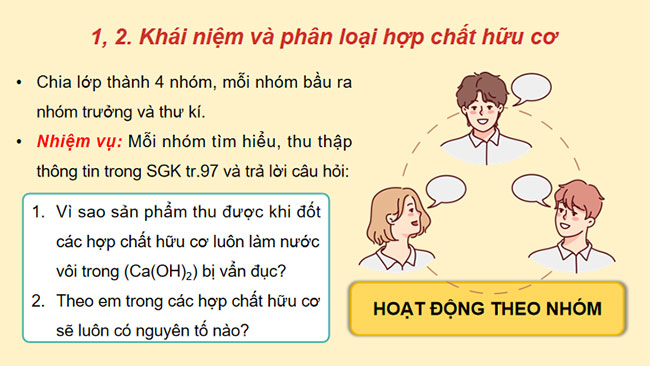 Giáo án Hóa học 9 Bài 19 Cánh diều