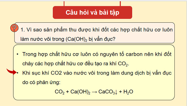 Giáo án Hóa học 9 Bài 19 Cánh diều