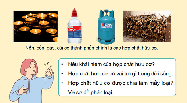 Giáo án Hóa học 9 Bài 19 Cánh diều