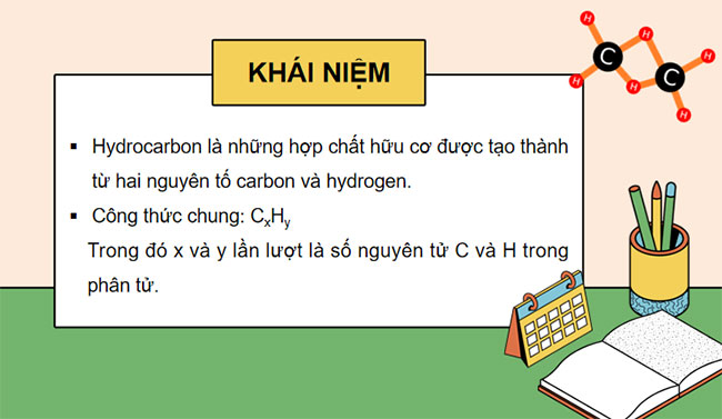 Giáo án Hóa học 9 Bài 20 Hydrocarbon alkane