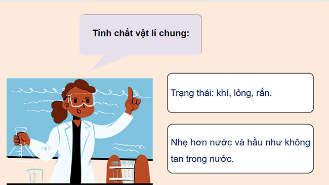 Giáo án Hóa học 9 Bài 20 Hydrocarbon alkane