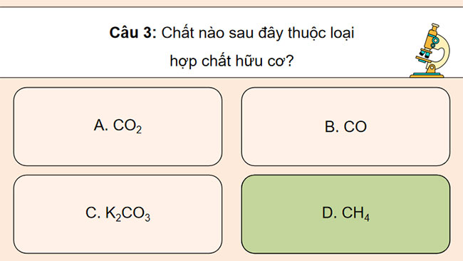 Giáo án KHTN 9 Bài tập Chủ đề 7