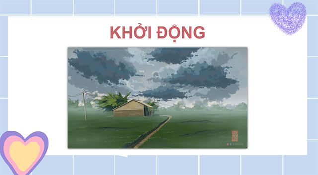 PowerPoint Muôn màu cuộc sống