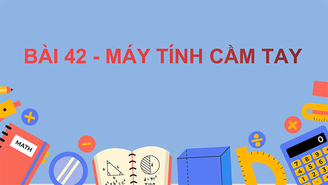 PowerPoint dạy thêm Máy tính cầm tay