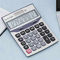 PowerPoint dạy thêm Toán 5 Bài 42: Máy tính cầm tay