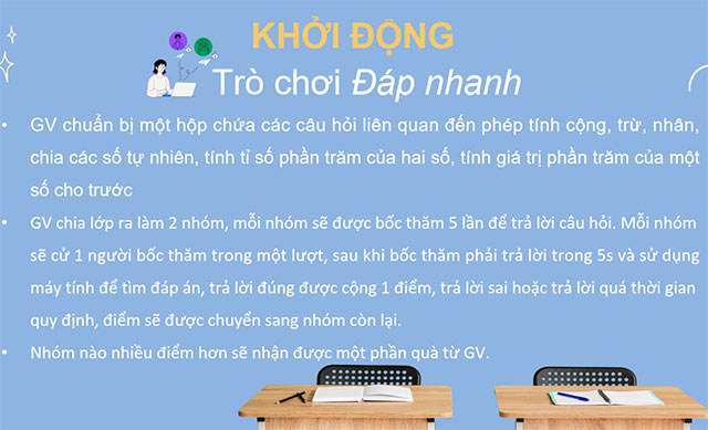 PowerPoint dạy thêm Máy tính cầm tay