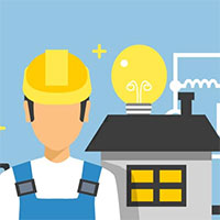 Powerpoint Công nghệ 9 Chủ đề 7: Một số ngành nghề liên quan đến lắp đặt mạng điện trong nhà