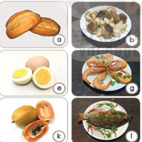 PowerPoint Khoa học 4 Bài 23: Vai trò của chất dinh dưỡng đối với cơ thể