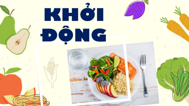 PowerPoint Thực phẩm an toàn