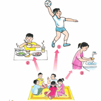 PowerPoint Khoa học 4 Bài 28: Ôn tập chủ đề Con người và sức khoẻ