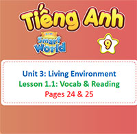 Powerpoint Tiếng Anh 9 Unit 3: Lesson 1