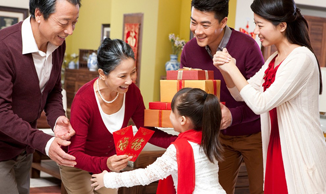 Xông đất là gì?