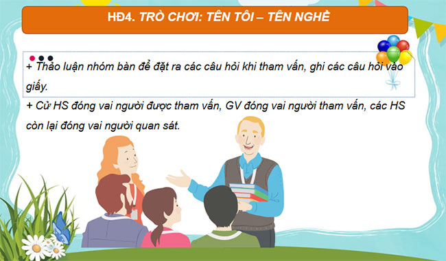 Giáo án Hoạt động trải nghiệm 11 Chủ đề 10 Kết nối tri thức