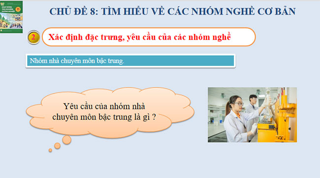 Giáo án Hoạt động trải nghiệm 11 Chủ đề 8 Kết nối tri thức 