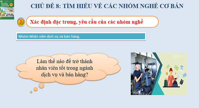 Giáo án Hoạt động trải nghiệm 11 Chủ đề 8 Kết nối tri thức 