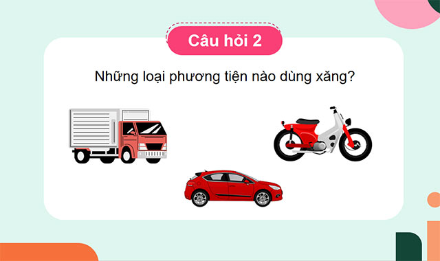 PowerPoint Công nghệ 5 Lắp ráp mô hình xe điện chạy bằng pin